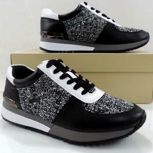 MICHAEL Michael Kors Allie Trainer Sneakers